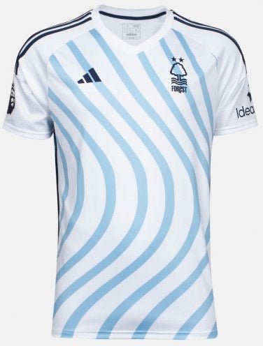 Nottingham Forest 23/24 Away Jersey Premier League