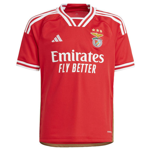 Benfica 23/24 Home Jersey Primeira Liga