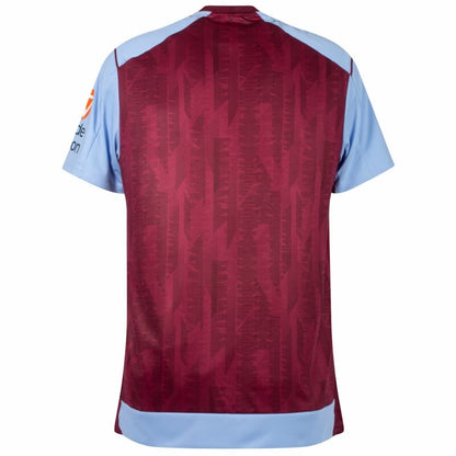 Aston Villa 23/24 Home Jersey Premier League