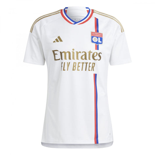 Lyon 23/24 Home Jersey Ligue One