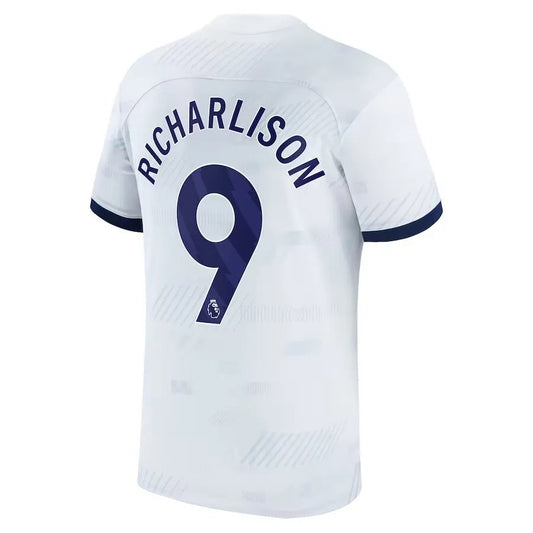 23/24 Tottenham Home Richarlison #9 Premier League