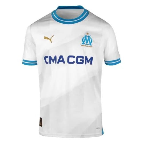 OM 23/24 Home Jersey Ligue One