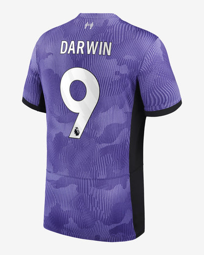 Liverpool 23/24 Third Jersey Darwin #9