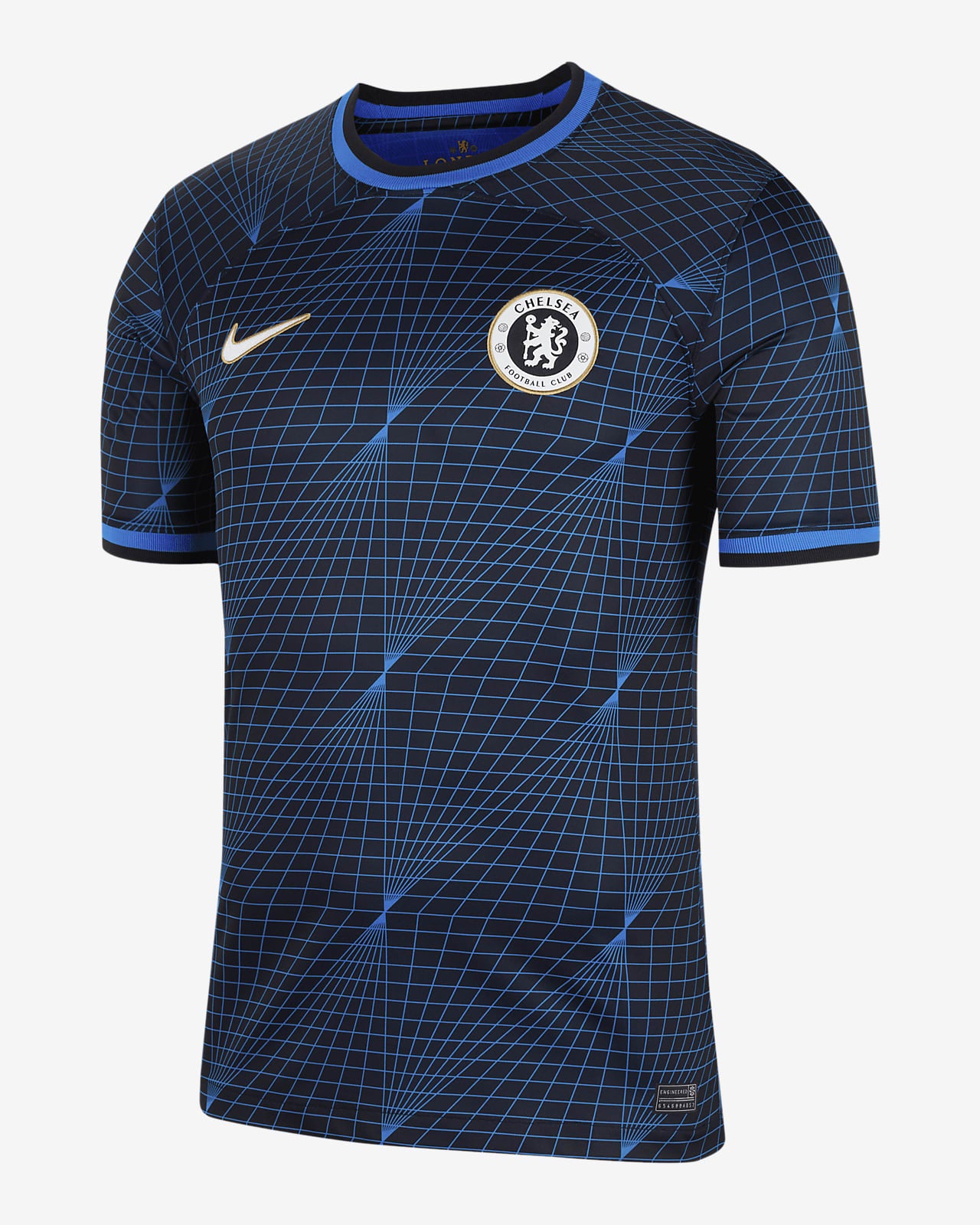 Chelsea 23/24 Away Jersey Enzo #8