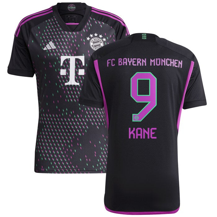 Bayern Munich 23/24 Away Jersey Kane #9