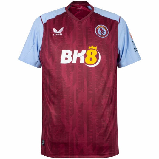 Aston Villa 23/24 Home Jersey Premier League