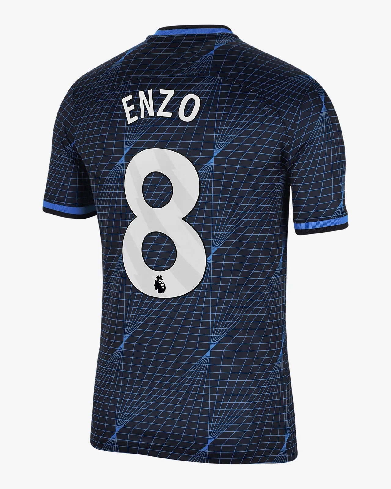 Chelsea 23/24 Away Jersey Enzo #8