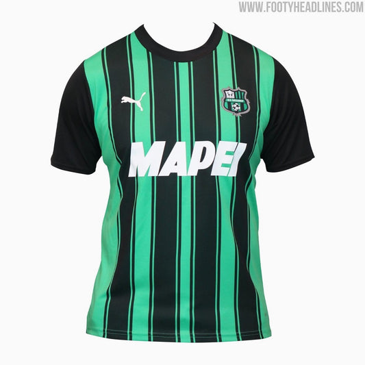 Sassuolo 23/24 Home Jersey Serie A