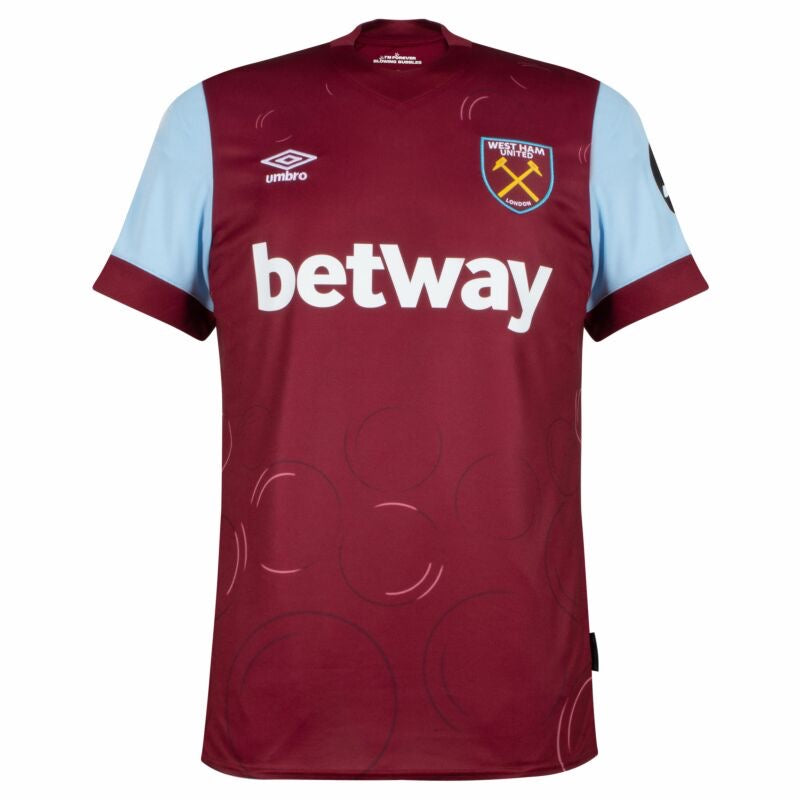 West Ham 23/24 Home Jersey Premier League