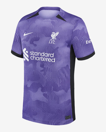 Liverpool 23/24 Third Jersey Darwin #9