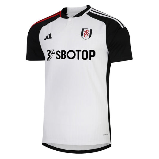 Fulham 23/24 Home Jersey Premier League