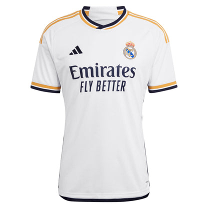 23/24 Real Madrid Home Rodrygo #11 La Liga