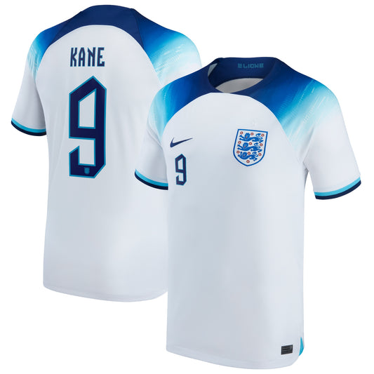 2022 World Cup England Kane #9