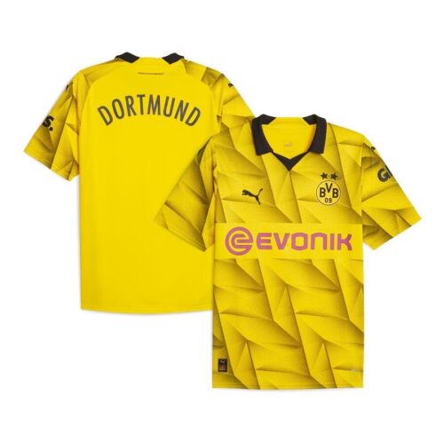 Borussia Dortmund 23/24 Third Kit Bundesliga